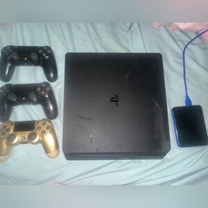 Play station 4